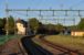 Het station en emplacement van Ed, gezien vanaf het meest westelijke punt van het perron.
24-7-2015 20:28 The station and yard of Ed, seen from the most Western point of the platform. 
24-7-2015 20:28