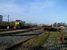 Het emplacement van Zwolle met een rangeerloc van NedTrain (type 700) 
9-1-2005 11:33 The yard of Zwolle with a shunting locomotive from NedTrain (type 700)
9-1-2005 11:33