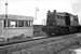 Loc 602 (later vernummerd naar de 2000 serie) staat op de weegbrug van de NAM bij Schoonebeek.
Datering is rond 1947.
Beeldmateriaal Het Utrechts Archief Nr. 151540 NS diesel locomotive 602 (later renumbered in the 2000 series) is standing on the weighing platform of Schoonebeek. 
The date is around 1947.
Image from Het Utrechts Archief Nr. 151540