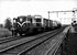 Rond 1965 staat de sproeitrein (getrokken door NS 2530) op het derde spoor van Station Beilen.
Beeldmateriaal Het Utrechts Archief Nr. 156312 Around 1965 the diesel engine 2530 is standing with a weed control train on the third track in Beilen.
Image from Het Utrechts Archief Nr. 156312