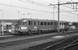 Een onbekende DEI staat in 1984 bij de tankplaat in Zutphen. A unknown NS DEI diesel train unit is standing at the gas station of Zutphen in 1984.