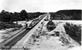 In 1955 rijdt een DEII van de NS richting Ommen.
Beeldmateriaal Het Utrechts Archief Nr. 160988 In 1955 a diesel railcar type DEII from the NS is driving to Ommen.
Image from Het Utrechts Archief Nr. 160988