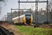 Op 22-03-2013 rijden Buffel dieselstellen 3406 en 3407 van de NS richting Almelo. 
13:51 On 22-03-2013 two diesel railcars (DM90, Buffel) nr 3406 and 3407 are heading for Almelo. 
13:51