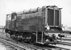 Hippel nr 511 staat in 1949 op het rangeerterrein van Feijenoord.
Beeldmateriaal Het Utrechts Archief Nr. 151509 Diesel shunting engine NS Hippel 511 is standing in Rotterdam on the marshalling yard of Feijenoord.
Around 1949.
Image from Het Utrechts Archief Nr. 151509