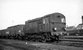 Een groene hippel (NS 511) is druk aan het rangeren op Utrecht. 
18-1-1954
Beeldmateriaal Het Utrechts Archief Nr. 160350 A green diesel shunting engine (NS Hippel 511) is busy shunting some wagons on Utrecht. 
18-1-1954
Image from Het Utrechts Archief Nr. 160350