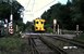 Sik 211 rangeert in mei 1989 op het rangeerterrein van Susteren. A diesel shunting engine (NS Sik 211) is shunting at the marshalling yard Susteren in May 1989.