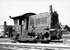 De nog groene sik nr 246 op het emplacement van Utrecht. 
27-8-1954.
Beeldmateriaal Het Utrechts Archief Nr. 151595 A green diesel shunting engine NS Sik 246 on the yard of Utrecht. 
27-8-1954
Image from Het Utrechts Archief Nr. 160527 151595