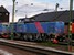 Op dezelfde dag (16-6-2005) vinden we de T44 nr 267 weer terug in Hallsberg bij de werkplaats.
18:57 The same day, we find diesel engine again in Hallsberg at the maintenance facility. (T44 nr 267 from Green Cargo)
16-6-2005 18:57