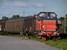 Op 15-6-2005 zijn we net aangekomen in Hallsberg en zoeken we naar een mooi plekje om te gaan filmen. Toevallig ontmoeten we een rode T44 334 van Green Cargo die aan het rangeren is bij de losweg aan de noordzijde van het emplacement.
19:10
 On 15-6-2005 we have just arrived in Hallsberg and while searching for a nice spot to film the yard we encounter the diesel engine T44 nr 334 from Green Cargo in red livery that is shunting at the team track on the north side of the yard. 
19:10