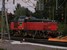 Op 15-6-2005 is de rode T44 nr 349 van Green Cargo druk in de weer op het rangeerterrein van Hallsberg.
21:36 On 15-6-2005 the red diesel engine T44 nr 349 from Green Cargo is busy shunting on the marshalling yard of Hallsberg.
21:36