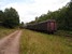 We zijn weer in Billingsfors waar de rode T44 nr 373 druk in de weer is met de wagons met papierpulp voor Rexcell in Skåpafors.
Op de losweg is het lossen van de wagons in volle gang en we zien hoe de blauwe Scania van Västfrakt vertrekt richting Rexcell. 

Dit was (voorlopig) ons laatste bezoek aan het mooie station van Billingsfors, waar we met veel plezier de rangeerbewegingen hebben gadegeslagen.

10-8-2006 11:07 We are in Billingsfors where the red T44 373 has arrived from Göteborg with wagons loaded with paper - pulp for Rexcell in Skåpafors and is pulling the wagons from the loading area to change them for new ones. 

When the shunting was ready, the unloading of the wagons began. The blue Scania Västfrakt truck was being loaded with some paper product by a 