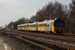 Op 2-3-2006 zijn twee Wadlopers van NoordNed (DH2 3201 en 3211) onderweg van Groningen naar Nieuweschans. 
Om 15:22 verlaten ze net Zuidbroek. On 2-3-2006 two diesel train units from NoordNed (Wadloper DH2 3201 and 3211) are on their way from Groningen to Nieuweschans. 
At 15:22 they have just left Zuidbroek.