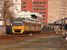 Op 28-2-2005 komen twee Wadlopers van NoordNed (DH2 3115 and 3217) Groningen binnenrijden na een rit uit Delfzijl of Roodeschool.
16:36 On 28-2-2005 two diesel train units (NoordNed DH2, Wadloper 3115 and 3217) are on their way from Delfzijl or Roodeschool to Groningen. 
At 16:36 they have almost reached their last station. 