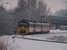 Op 2-3-2005 rijden twee NoordNed Wadlopers (Nr 3117 en 3221) Groningen binnen na een rit uit Delfzijl of Roodeschool.
16:35 Nearing the end of their trip from Delfzijl or Roodeschool, two diesel railcars (NoordNed Wadloper 3117 and 3221) have almost arrived in Groningen. 
3-2-2005 16:35