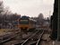 Op 28-2-2005 verlaten twee DH2 (Wadlopers) van NoordNed het station van Groningen om richting Leeuwarden te verdwijnen.
13:41 On 28-2-2005 two DH2 diesel train units (NoordNed Wadlopers) are about to leave Groningen C.S. for a trip to Leeuwarden. 
13:41