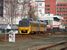 Wadloper 3220 van NoordNed rijdt op 28-2-2005 Groningen binnen na een rit uit Delfzijl of Roodeschool.
16:03 On 28-2-2005 diesel train unit Wadloper 3220 from NoordNed is entering Groningen after a trip from Delfzijl or Roodeschool.
16:03