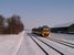 Op 5-3-2005 is een Wadloper van NoordNed (nr 3221) wederom onderweg van Groningen naar Nieuweschans en stopt deze om 15:26 in Zuidbroek. On 5-3-2005 a diesel train unit (DH2 Wadloper 3211 of NoordNed) again is on its way from Groningen to Nieuweschans and stops at Zuidbroek at 15:26.