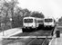 Twee nieuwe Wadlopers van de NS (3209 en 3211)staan in 1983 in Hardegarijp.
Beeldmateriaal Het Utrechts Archief Nr. 155584 Two diesel train units from NS (Wadlopers 3209 and 3211) are standing in Hardegarijp. 
Around 1983.
Image from Het Utrechts Archief Nr. 155584