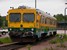 Dieseltrein Y1 nr 1316 van Värmlandstrafik AB staat in Kristinehamn opgesteld bij de draaischijf van de locloods.
17-6-2005 15:51 Diesel train unit type Y1 nr 1316 from Värmlandstrafik AB is standing next to the turntable at the locomotive shed in Kristinehamn.
17-6-2005 15:51