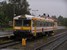 Op een regenachtige zondag staat een Y1 nr 1352 van Krösatågen aan het perron in Hultsfred. 
13-8-2006 17:03 On a rainy Sunday in August a diesel train unit type Y1 nr 1352 from Krösatågen is standing in Hultsfred.
13-8-2006 17:03