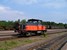 Rangeerloc Z65 203 van TagAB staat op 21-6-2005 in Bofors.
9:53 Diesel shunting locomotive type Z65 nr 203 is standing in Bofors. 
21-6-2005 9:53