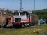 Twee Z65 rangeerlocomotieven van TagAB (205 en 206) zijn aangekomen in Karlskoga en rangeren bij Ovako Steel AB met een sleepje wagons.
20-6-2005 8:34 Two diesel shunting engines type Z65 from TagAB (nr 205 and 206) have just arrived at the Ovako Steel AB siding in Bofors and start their shunting job on 20-6-2005 at 8:34