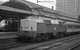 De NS 1201 staat in 1983 in Utrecht CS met een trein vanuit Zuid Limburg richting Amsterdam. The NS 1201 is standing in Utrecht CS with a train from Limburg to Amsterdam. 