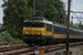 Op 15-07-2009 rijdt de 1745 om 12:38 voorbij met Benelux materieel richting Tilburg.  On 15-07-2009 12:38 the 1745 is closing in on Tilburg with a Benelux train.