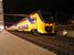 Op 3-2-2005 staat een NS dubbeldekker (8640) aan het perron in Zwolle. 
22:10 On 3-2-2005 a NS double decker train (Nr 8640) is standing beside a platform of Zwolle.
22:10