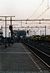 Een dubbeldekkerstel (IRM) komt Zutphen binnenlopen uit de richting van Arnhem.
Eind 2000. A double decker train type IRM from the NS is arriving in Zutphen from the direction of Arnhem.
Picture taken at the end of 2000.