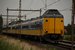 Twee koplopers passeren Teuge op weg naar Apeldoorn op 25-6-2008 om 16:22. Two electric train units (NS Koploper) pass Teuge on their way to Apeldoorn. 
25-6-2008 at 16:22