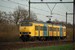 Op 20-11-2009 reed Plan V nr 868 om 14:08 van de NS uit Rhenen richting Utrecht bij Maarn. On 20-11-2009 an electric rail unit (Plan V nr 868) from NS is heading for Utrecht. 
It has departed from Rhenen and is passing Maarn at 14:08.