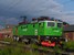 Een groene Rc4 van Green Cargo (nr 1313) staat in Hallsberg opgesteld.
15-6-2005 19:14 A green electric engine type Rc4 nr 1313 from Green Cargo is standing in Hallsberg.
15-6-2005 19:14 