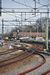 Het emplacement van Hoogeveen op 11-1-2013 om 13:48. The yard of Hoogeveen on 11-1-2013 at 13:48.