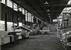 Het interieur van de Van Gend en Loos goederenloods in Leeuwarden op 21-5-1958.
Beeldmateriaal Het Utrechts Archief Nr. 168355 The interior of the goods shed from Van Gend en Loos in Leeuwarden on 21-5-1958.
Image from Het Utrechts Archief Nr. 168355