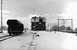 Het station van Oosterbeek Laag met links de losplaats en enkele goederenwagens op 22-12-1963. Beeldmateriaal Het Utrechts Archief Nr. 160237 The station of Oosterbeek laag with on the left some freight wagonss on the loading area.
22-12-1963
Image from Het Utrechts Archief Nr. 160237