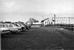 Het station van Steenwijk met de voormalig los- en laadplaats en de goederenloods op 23-11-1970.
Beeldmateriaal Het Utrechts Archief Nr. 150702 The station of Steenwijk with the former loading area and the goods shed on 23-11-1970.
Image from Het Utrechts Archief Nr. 150702