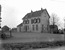 Het station van Vinkeveen op 22-2-1950.
Beeldmateriaal Het Utrechts Archief Nr. 166843 The station of Vinkeveen on 22-2-1950.
Image from Het Utrechts Archief Nr. 166843