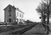 Het station van Visvliet op 20-11-1970.
Beeldmateriaal Het Utrechts Archief Nr. 150780 The station of Visvliet op 20-11-1970.
Image from Het Utrechts Archief Nr. 150780