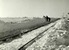 Het ruimen van sneeuw op het emplacement van Workum op 28-2-1955.
Beeldmateriaal Het Utrechts Archief Nr. 168590 Cleaning snow on the yard of Workum on 28-2-1955.
Image from Het Utrechts Archief Nr. 168590