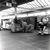 Het interieur van de Van Gend en Loos loods in Zwolle met het beladen van een goederenwagon op 19-2-1966.
Beeldmateriaal Het Utrechts Archief Nr. 166336 The interior of the goods shed of Van Gend en Loos in Zwolle with a freight wagon being (un) loaded.
19-2-1966.
Image from Het Utrechts Archief Nr. 166336