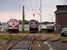 Op 21 juni 2005 staat een drietal locomotieven van TagAB bij de draaischijf van Kristinehamn.
Het betreft een TMY, Rc en Z65.
16:19 On 21 June 2005 three TagAB locomotives are standing at the turntable in Kristinehamn.
They are a type TMY, Rc and Z65. 
16:19.