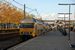 Een dubbeldekker aan het perron bij Rotterdam Feijenoord.
18-11-2006 14:32 A double decker train at the platform of Rotterdam Feijenoord. 
18-11-2006 14:32