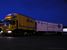 Op 22-6-2005 staat een DHL-ASG koel combinatie van Transport Ledet in Hässleholm. 
23:02 On 22-6-2005 a DHL-ASG refridgerated truck from Transport Ledet is standing in Hässleholm. 
23:02